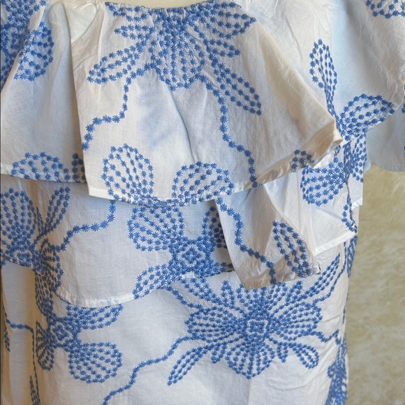 Lilly Pulitzer Trixie One Shoulder Top - Picture 2 of 10